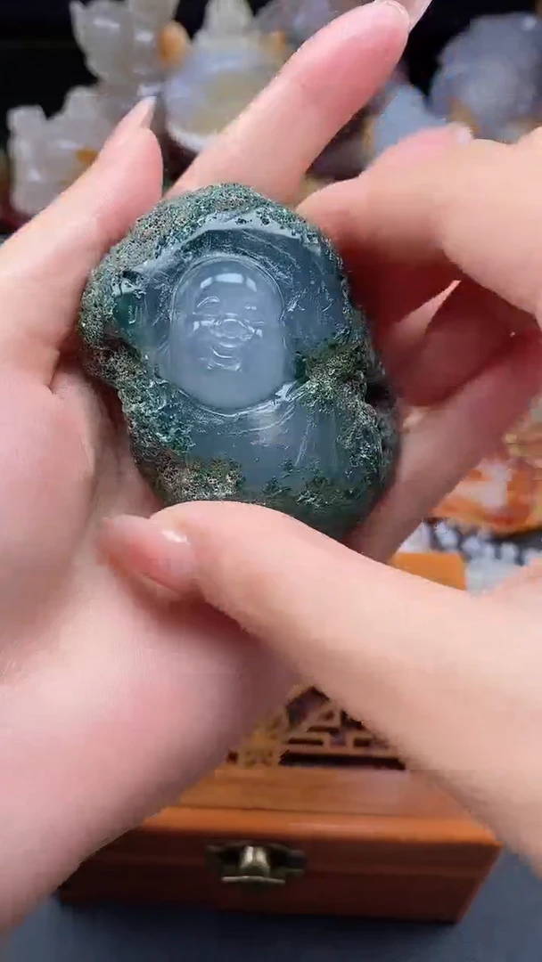 【闪购商品】玛瑙/玉髓颈饰未镶嵌dd