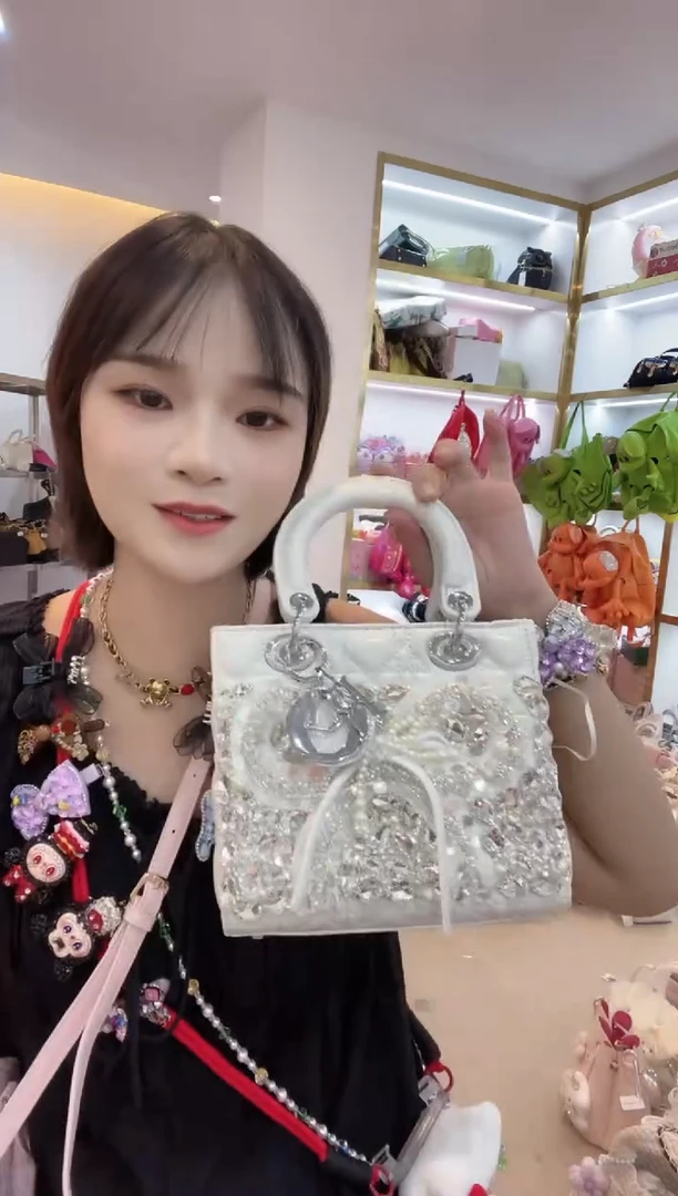 PVC格格家定制女包0977