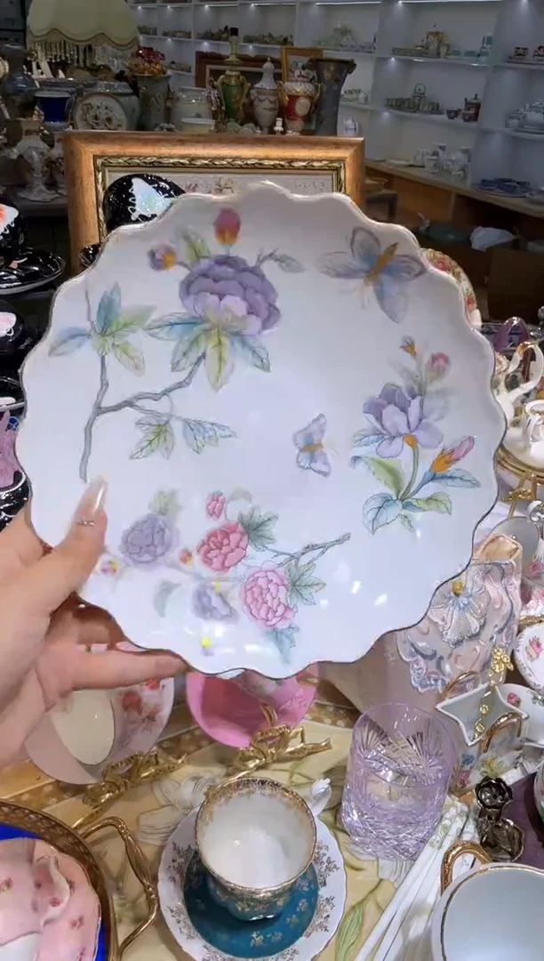 摆件米多家中古瓷器如图所示113