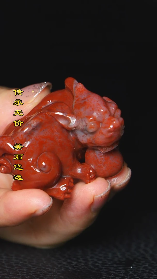 寿山石随**行寿山石把件