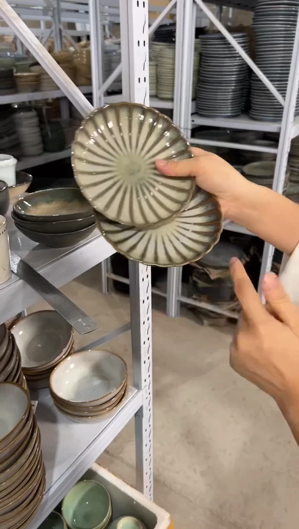 陶瓷外贸尾货瑕疵满20包邮特价孤品清仓X2