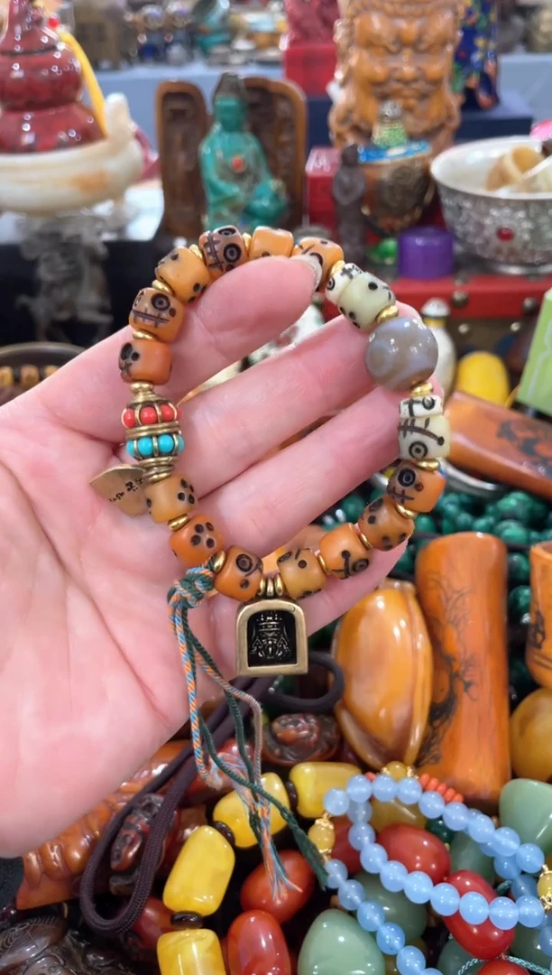 【闪购商品】2宫廷影视老旧工艺摆件