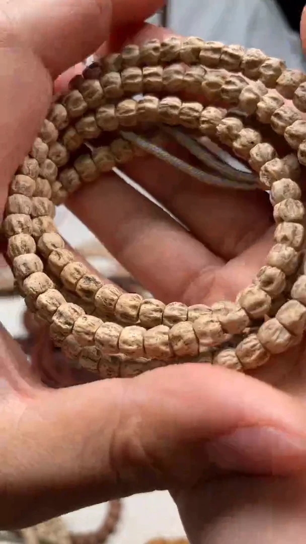 【闪购商品】柏香籽/百香籽吊坠手串百香籽25