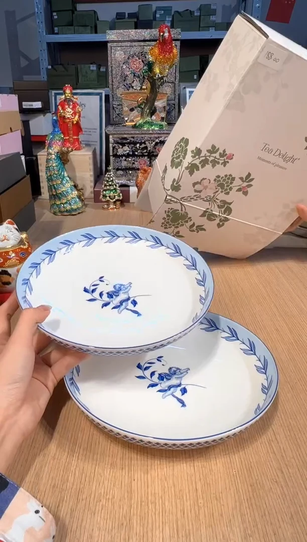 【闪购商品】杯199庞贝古城深盘套二
