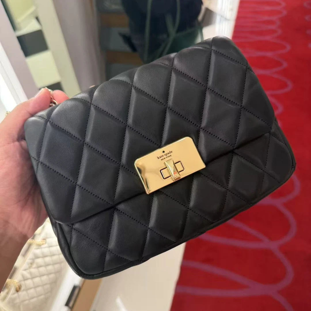 【预售】Kate spade/凯特丝蓓Carey仙女包小号单肩链条包KJ949