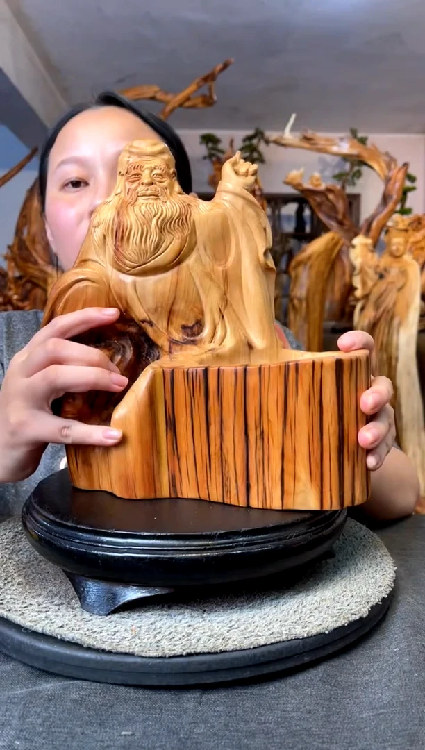 柏木（崖柏）崖柏小件