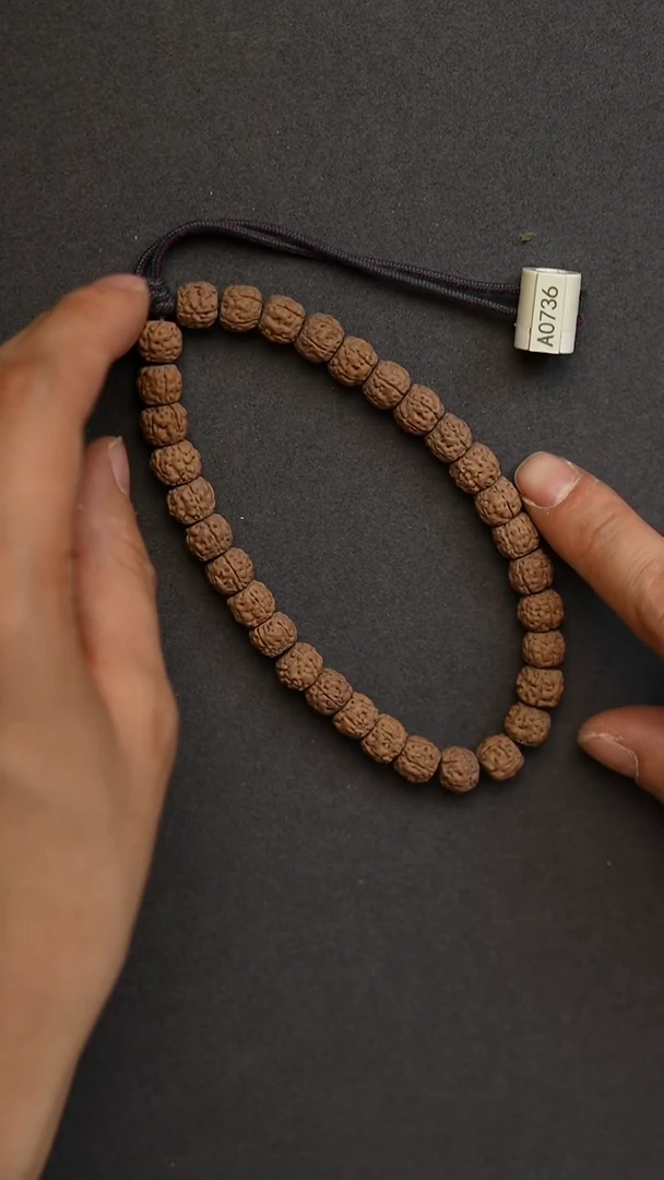 手串金刚菩提初代龙单圈