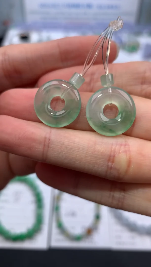 【闪购商品】定制翡翠未镶嵌模式推广期24小时鉴赏期