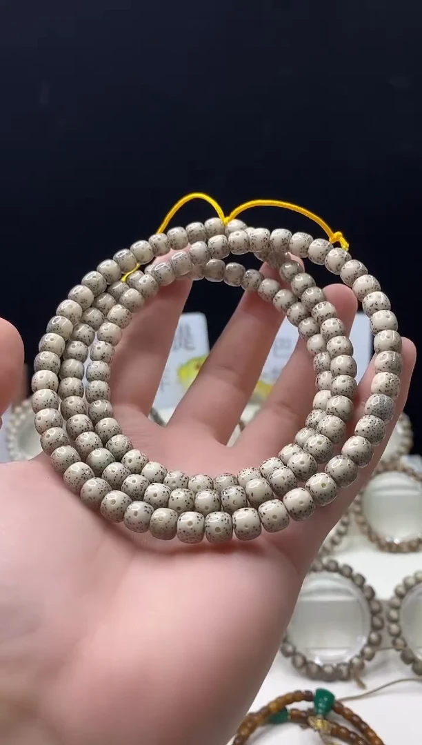 手串星月菩提136    b15