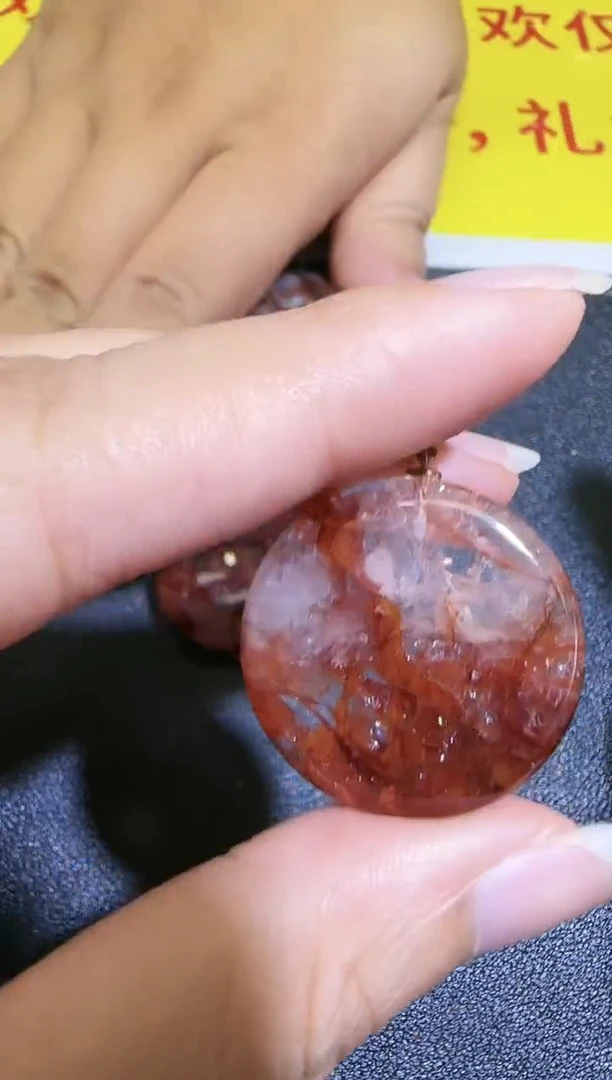 银S925镶嵌颈饰紫晶水晶