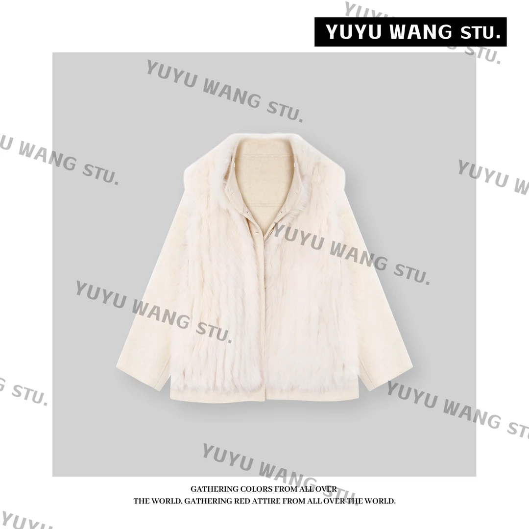 YUYU WANG【曼斯】套装RB2SDRG3086