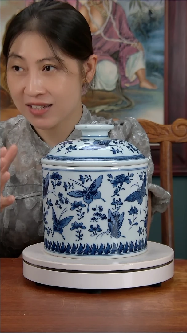 御匠邦高端陶瓷摆件1
