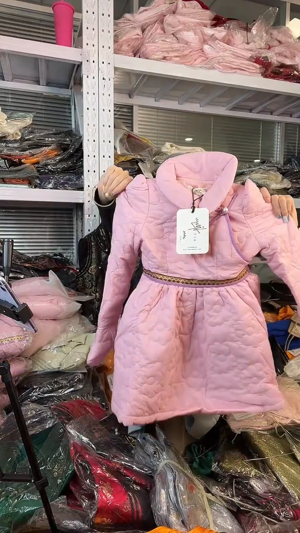 儿童 棉服    140