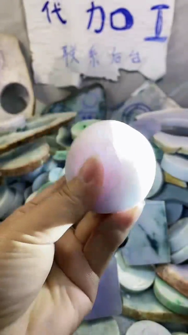 裸石翡翠纯天然A货翡翠42