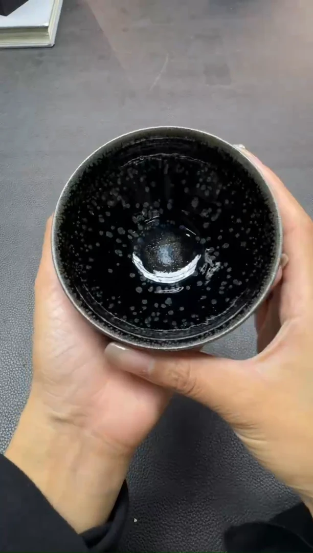 茶盏建盏故事裴春元53