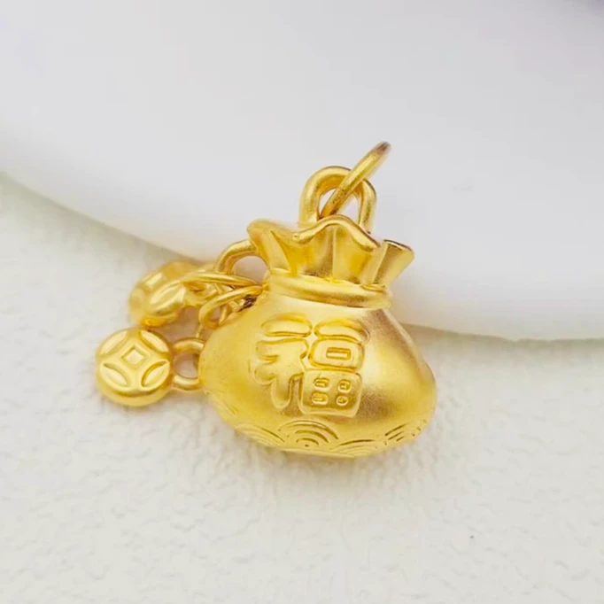 足金饰品/钱币福袋/1.00/1B5B1481/h