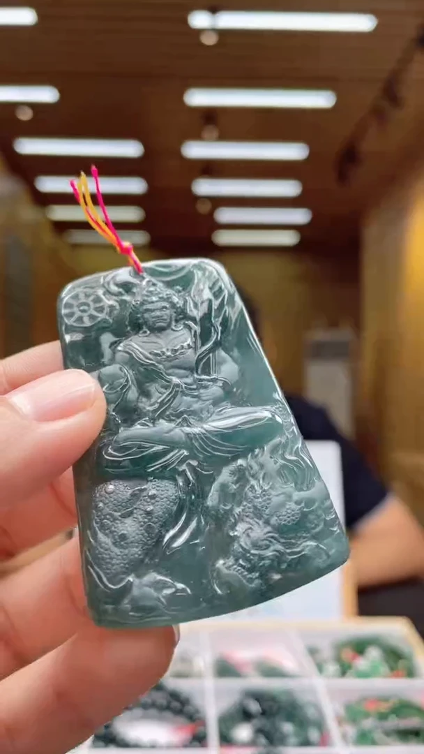 未镶嵌定制翡翠********124