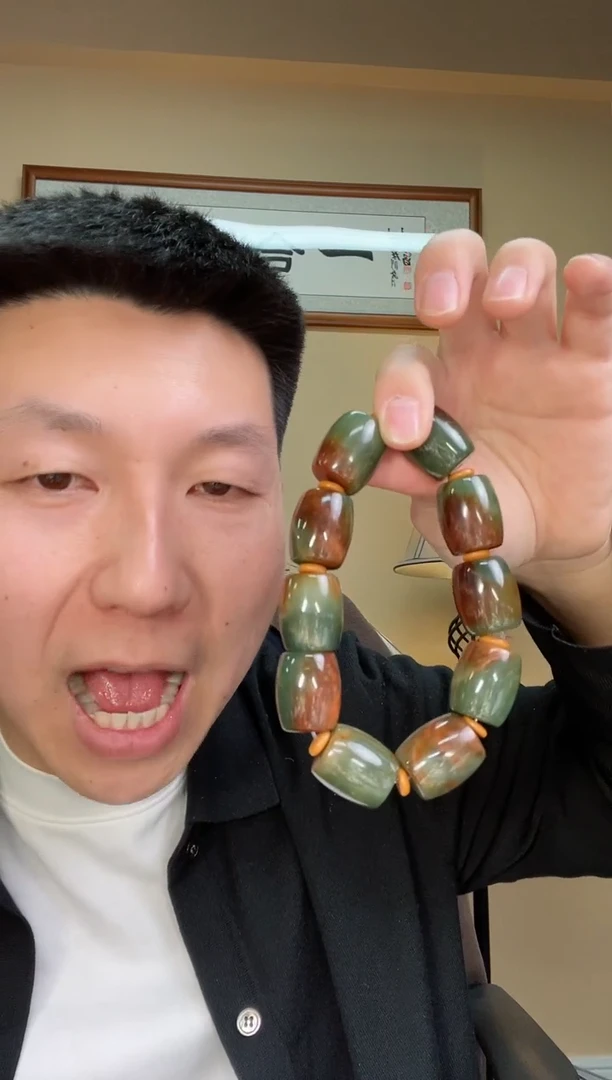 【闪购商品】和田玉手串未镶嵌998