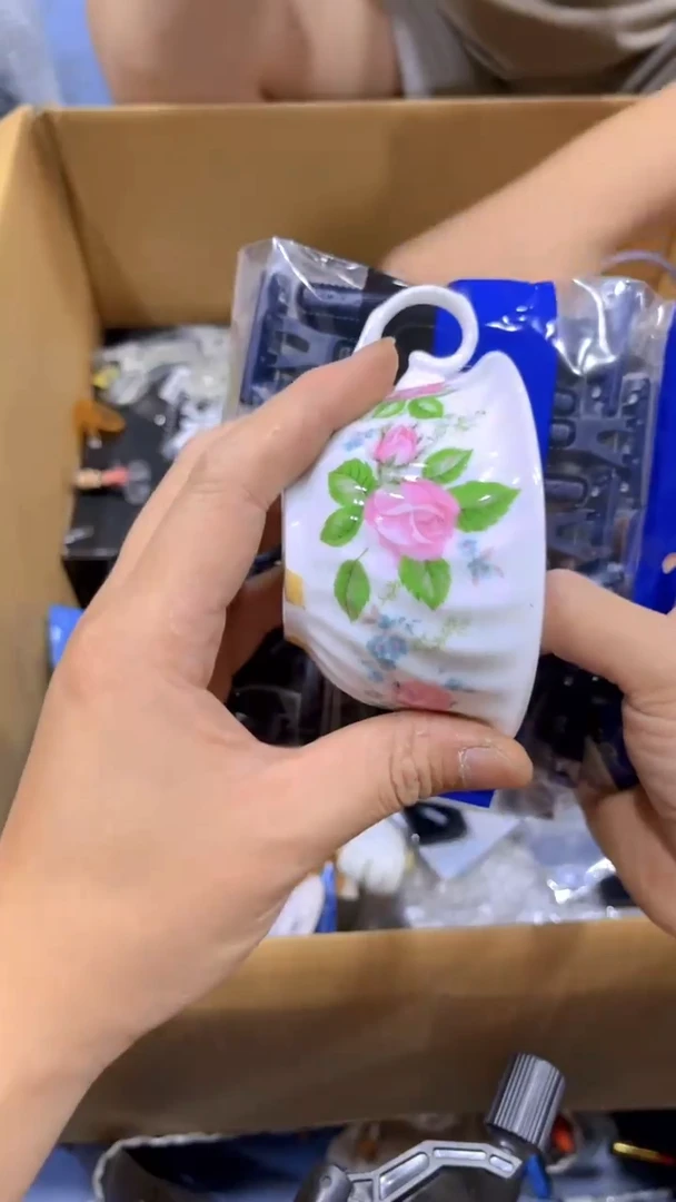 瓷片瑕疵品瓷器瓷器瓷器