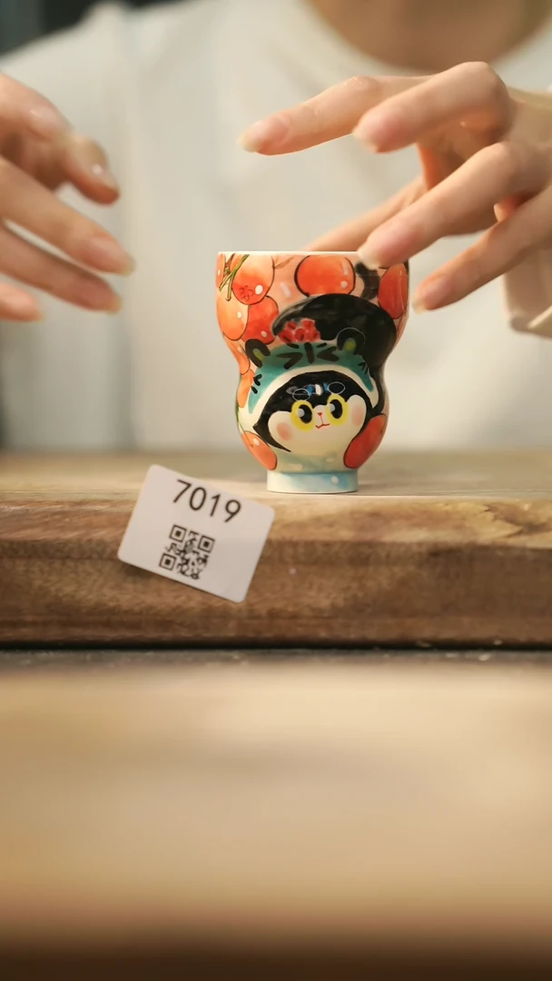 【闪购商品】【落单孤品】福利/杯子@@7019