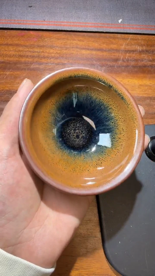 茶盏华瓷高端收藏388