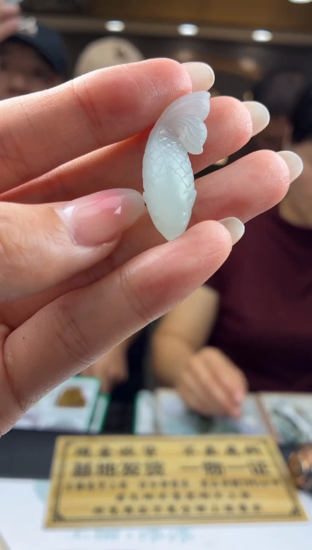 未镶嵌定制翡翠BJ0056725