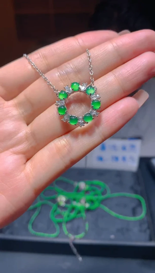 未镶嵌定制翡翠33多样性发货（发其一）