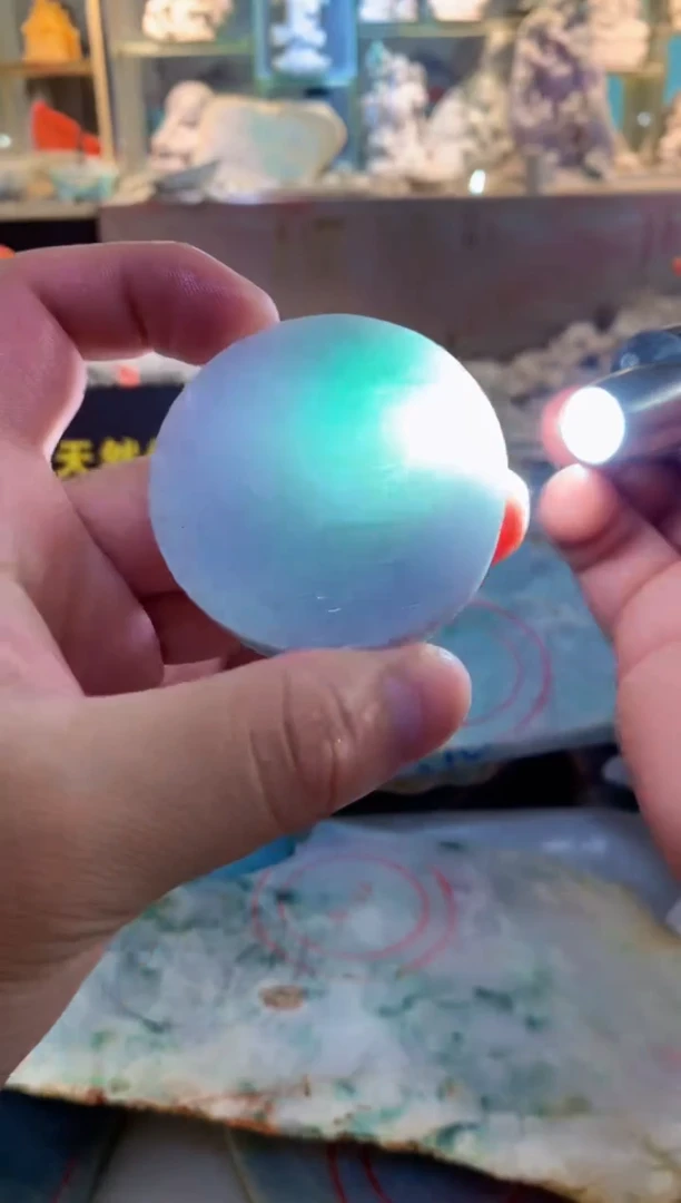 裸石翡翠0林0翡翠珠宝969