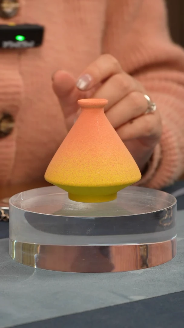 摆件瓷开播福利 磨砂釉