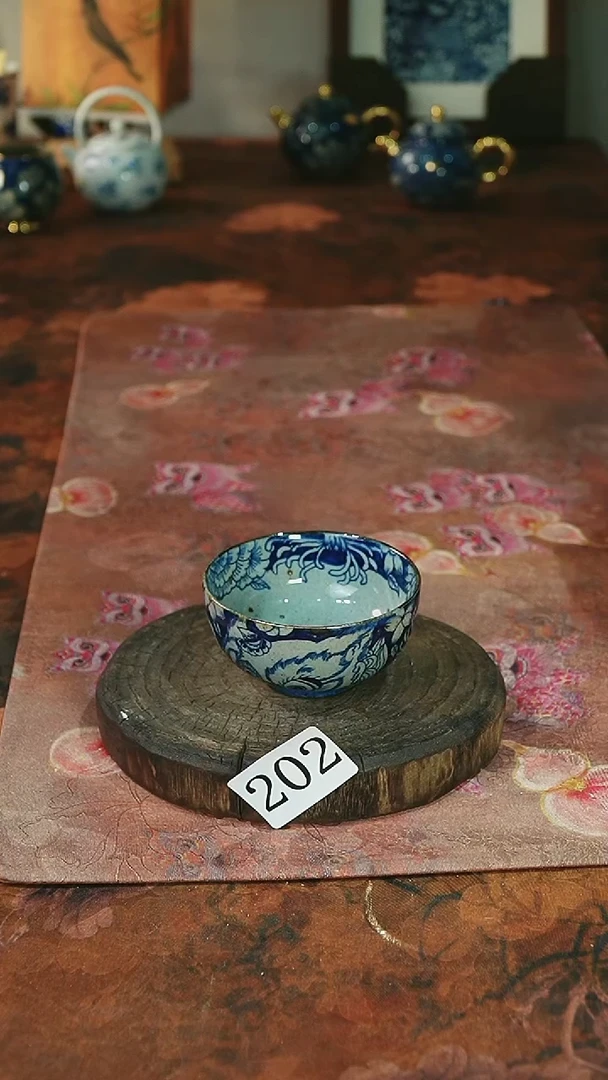 茶碗...........微瑕202