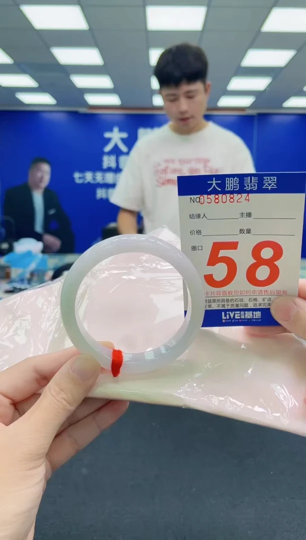 未镶嵌手镯翡翠AAAAAAAAA