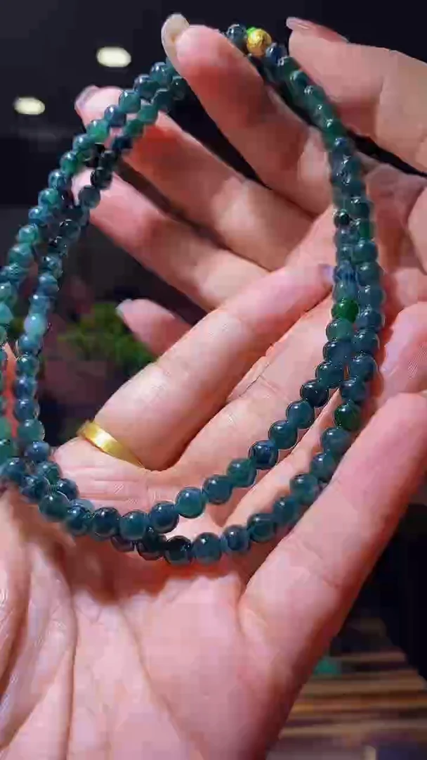 未镶嵌定制翡翠DD翡翠毛货HZ-48