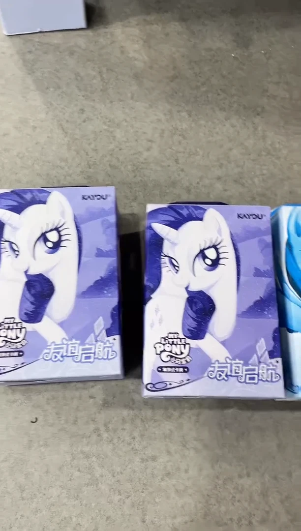 小马宝莉友谊起航TCG收藏卡