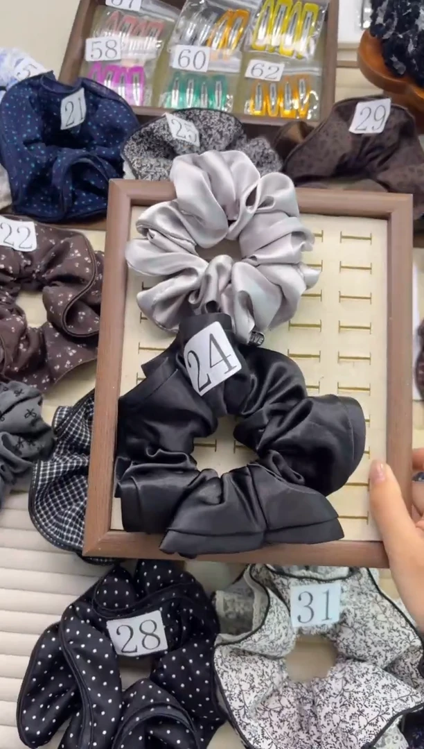 非金属布艺24+紫色