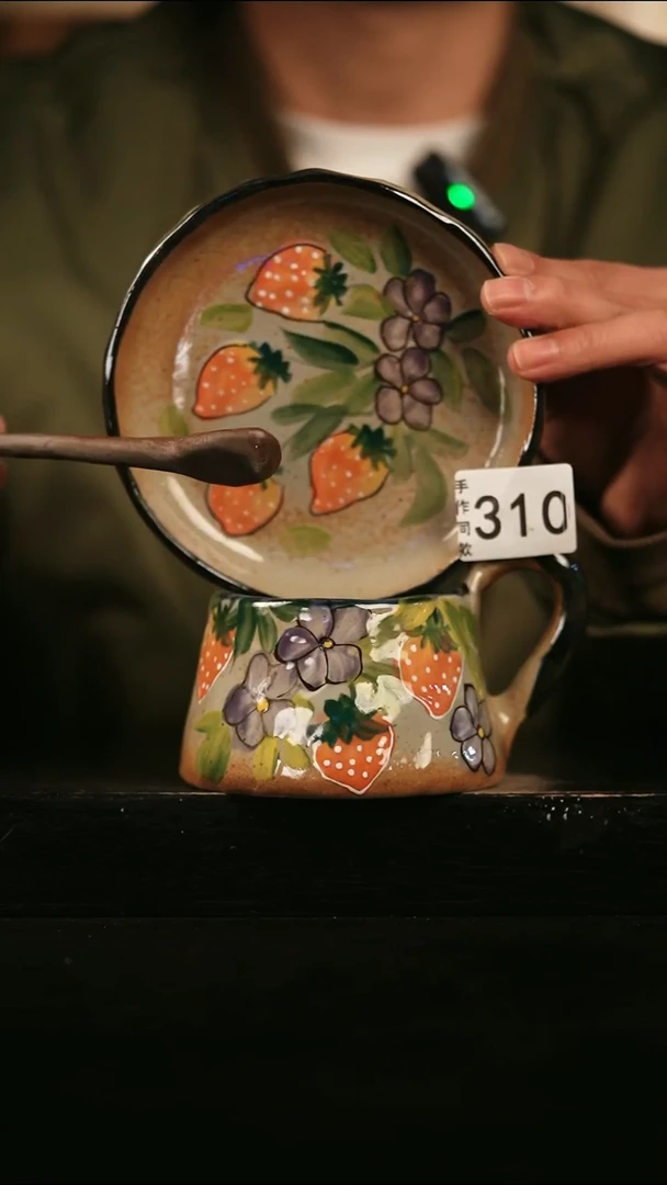 其他310遇瓷手作同款