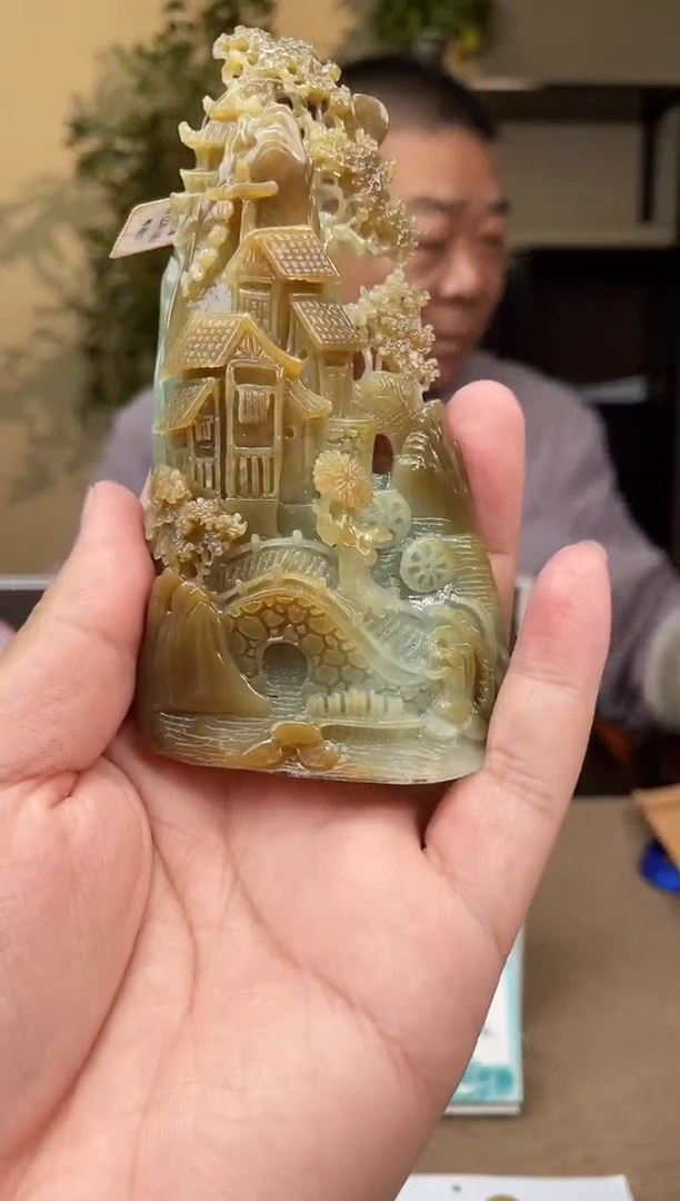 定制和田玉多样性发货拍一发一