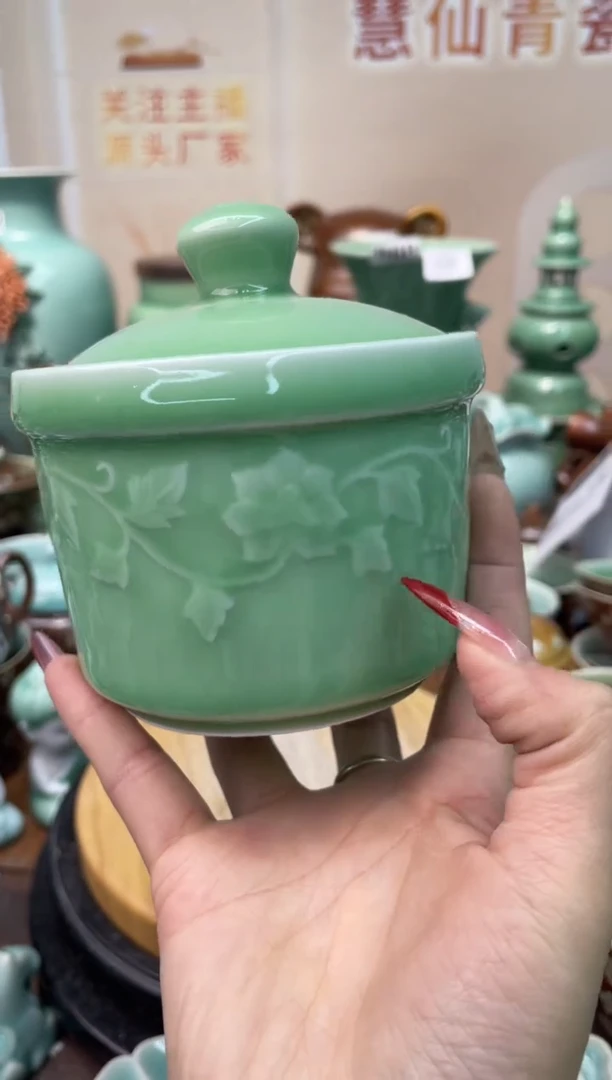 慧仙青瓷 源头厂家特价福利