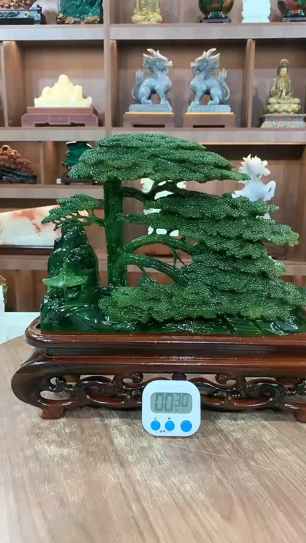 石材精品家居摆件