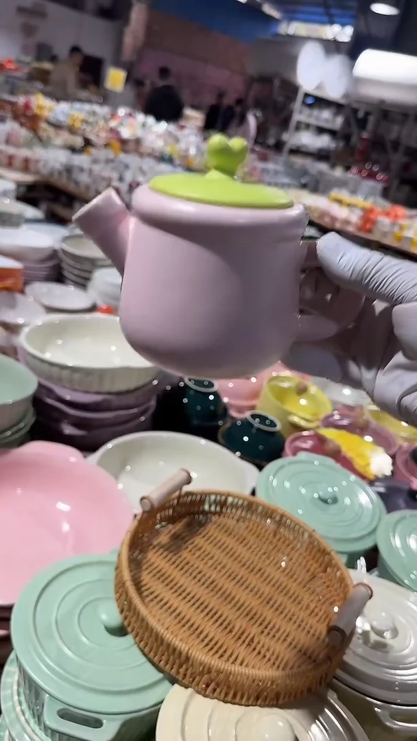 陶瓷茶壶微瑕凑满20元包邮