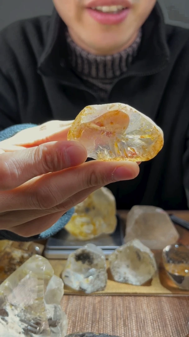 【闪购商品】水晶无未镶嵌水晶