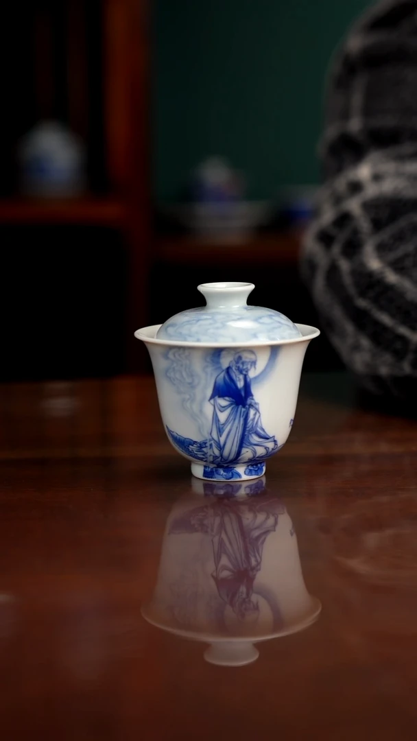 原九段画师沈燕鸿老师