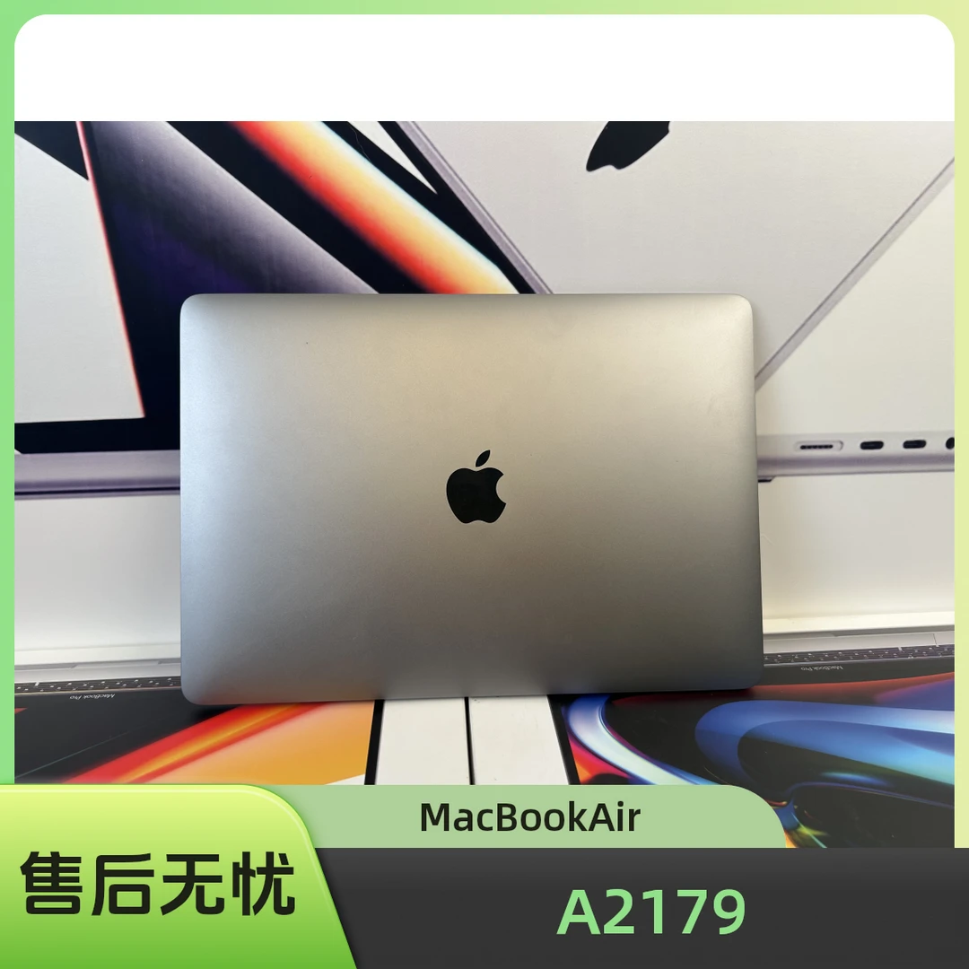 95新 Apple/苹果 95新MacBookAirA2179 13.3寸笔记本办公学习神器