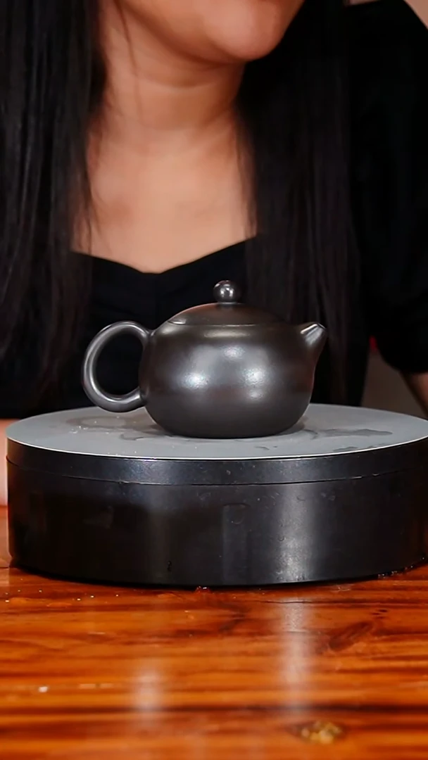 宜兴原矿紫砂壶茶壶200C