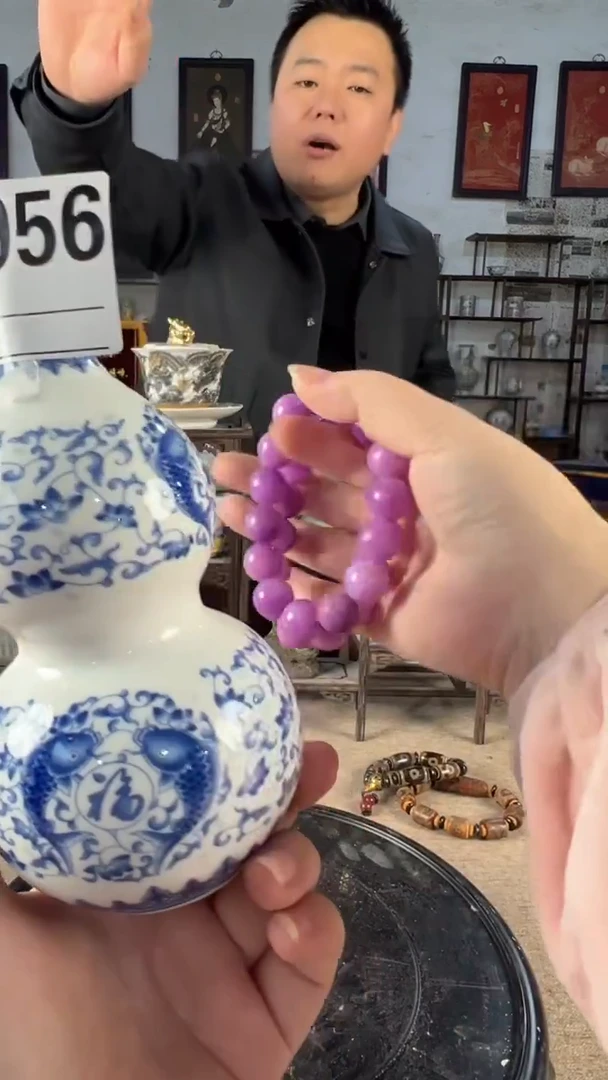 其他陶瓷956陶瓷摆件展品