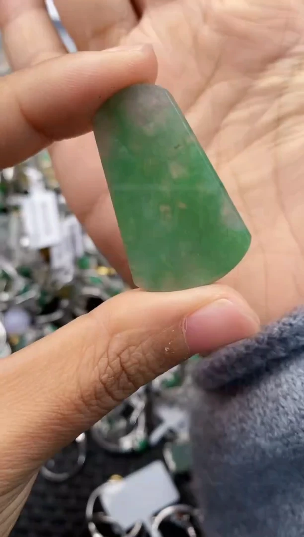 未镶嵌戒指翡翠222    10