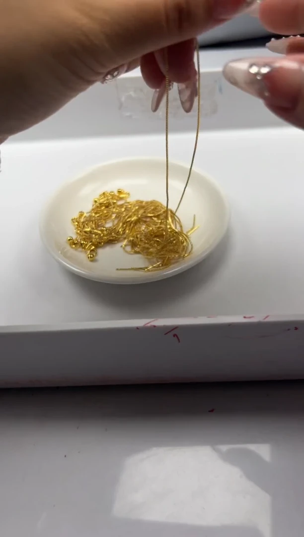 玛瑙/玉髓颈饰银S800镶嵌x228万能针式项链*1条