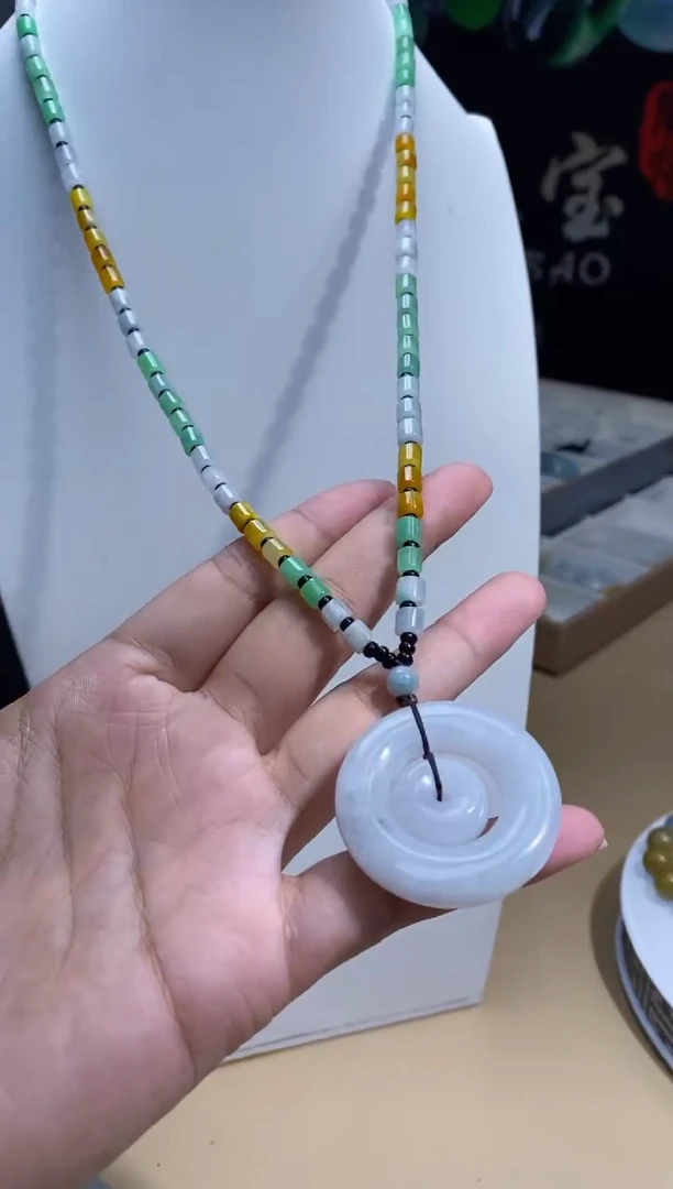 未镶嵌定制翡翠挂件