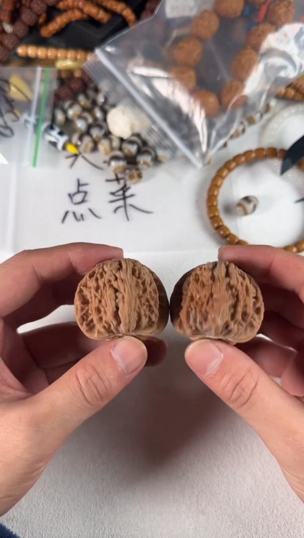 吊坠金刚菩提48号