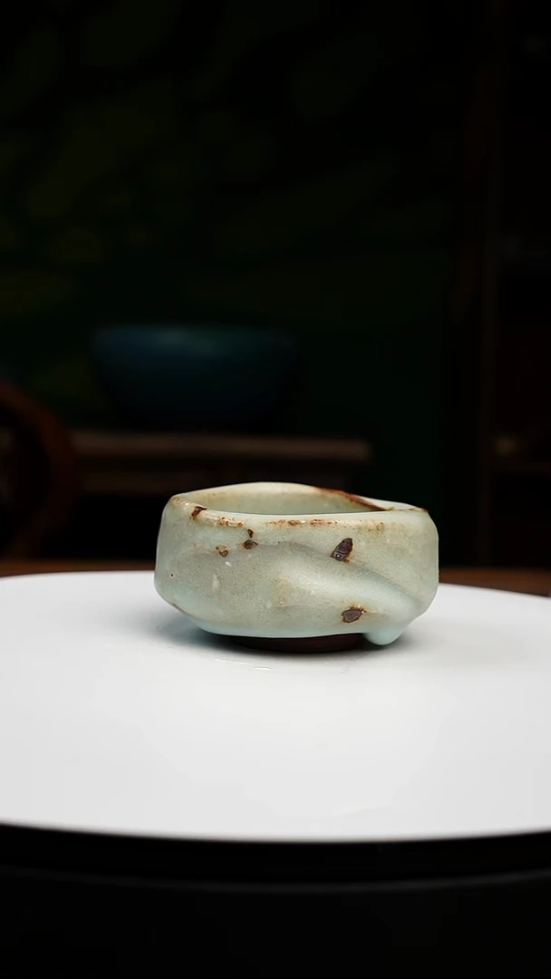 吴远中未名窑杯杯杯
