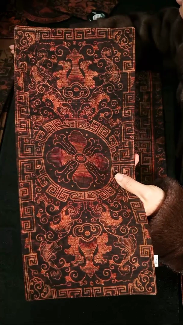 喜见造物茶席尺寸42+19